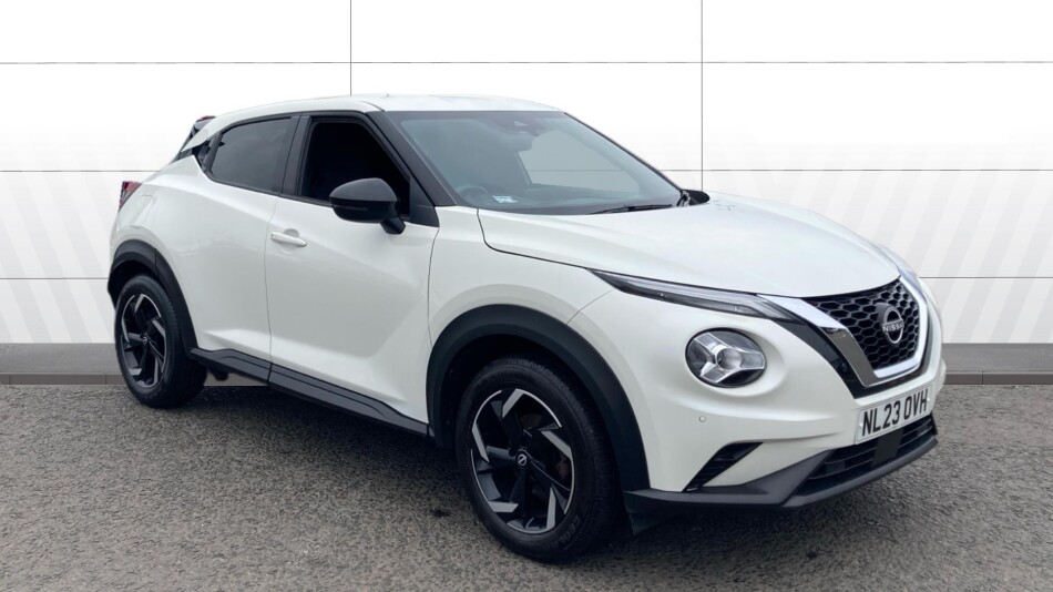 Nissan Juke 1.0 DiG-T 114 N-Connecta 5dr Petrol Hatchback